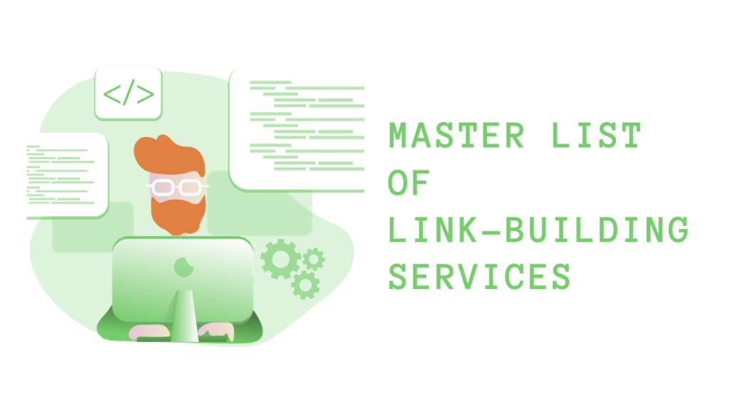 link building services